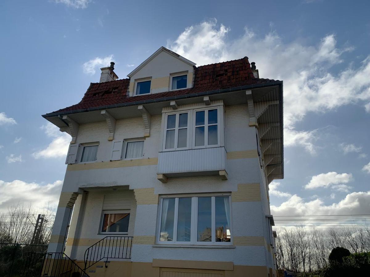 Bed & Breakfast Maison Noire Westende-Bad Incl Parking & Ontbijt Миделкерк Экстерьер фото