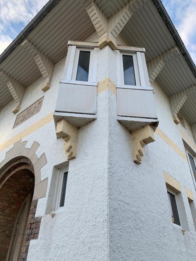 Bed & Breakfast Maison Noire Westende-Bad Incl Parking & Ontbijt Миделкерк Экстерьер фото