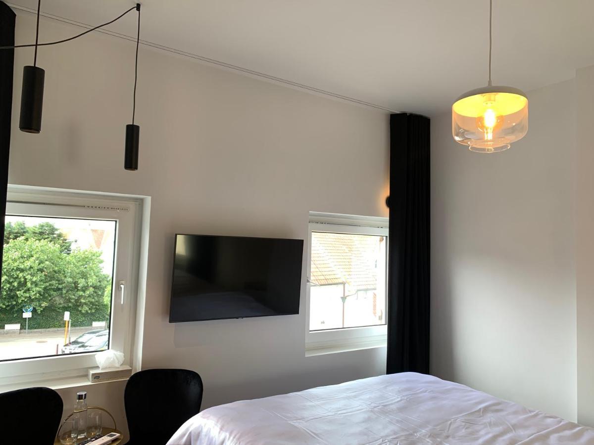 Bed & Breakfast Maison Noire Westende-Bad Incl Parking & Ontbijt Миделкерк Экстерьер фото