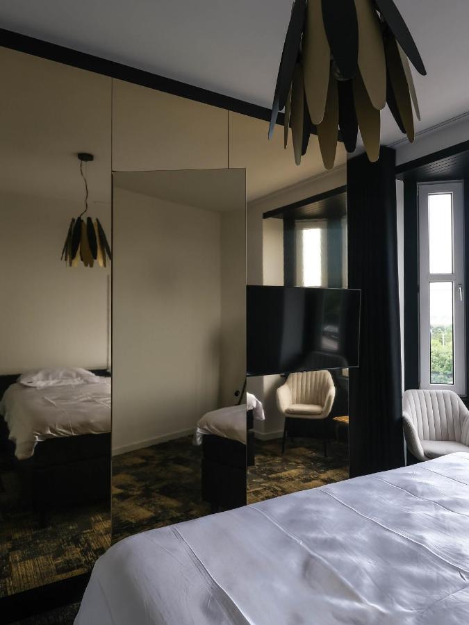 Bed & Breakfast Maison Noire Westende-Bad Incl Parking & Ontbijt Миделкерк Экстерьер фото