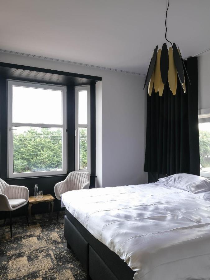 Bed & Breakfast Maison Noire Westende-Bad Incl Parking & Ontbijt Миделкерк Экстерьер фото