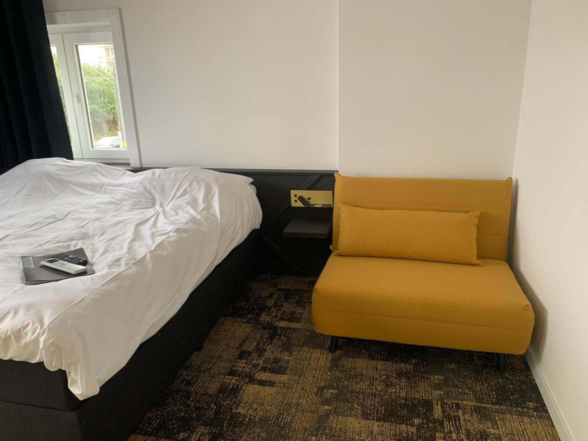 Bed & Breakfast Maison Noire Westende-Bad Incl Parking & Ontbijt Миделкерк Экстерьер фото