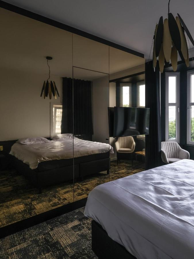 Bed & Breakfast Maison Noire Westende-Bad Incl Parking & Ontbijt Миделкерк Экстерьер фото