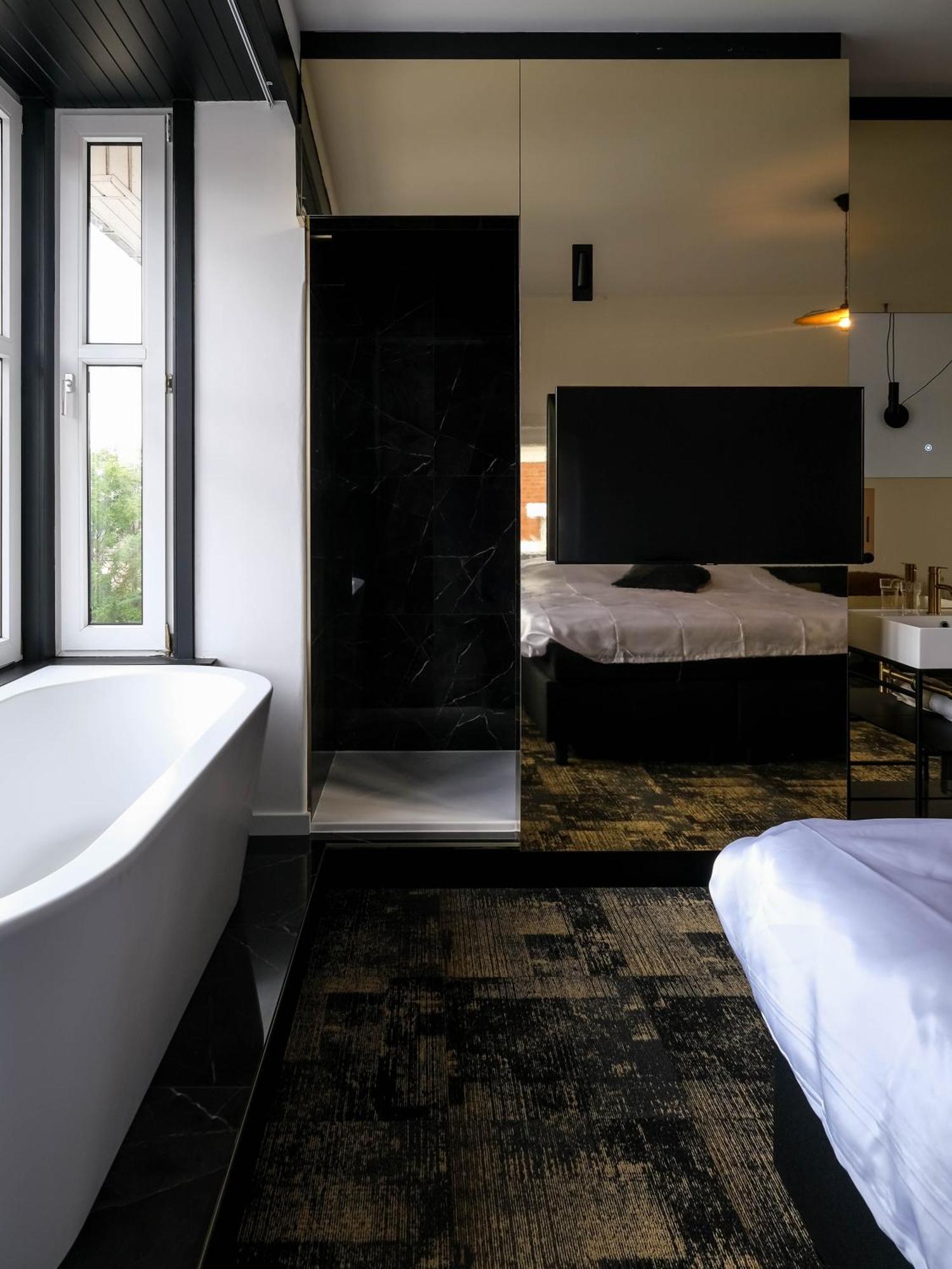 Bed & Breakfast Maison Noire Westende-Bad Incl Parking & Ontbijt Миделкерк Экстерьер фото